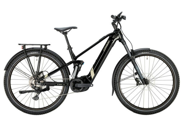 Conway Xyron SUV 2.9 black metallic / desert matt 29" 625 Wh Diamant