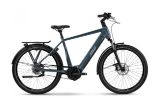 Green's Carlton R750 grey blue 27,5" 750 Wh Diamant