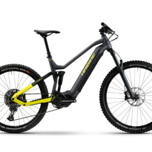 Haibike ALLTRAIL 9 titan/lime/black matt 2025 29"/27,5" 720 Wh Diamant