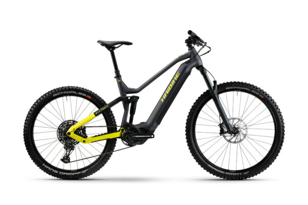 Haibike ALLTRAIL 9 titan/lime/black matt 29"/27,5" 720 Wh Diamant