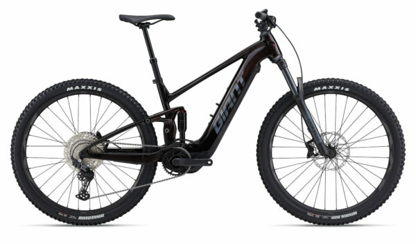 Giant Stance E+ Pro 1 Cordovan Gloss-Matt 29" 800 Wh Diamant