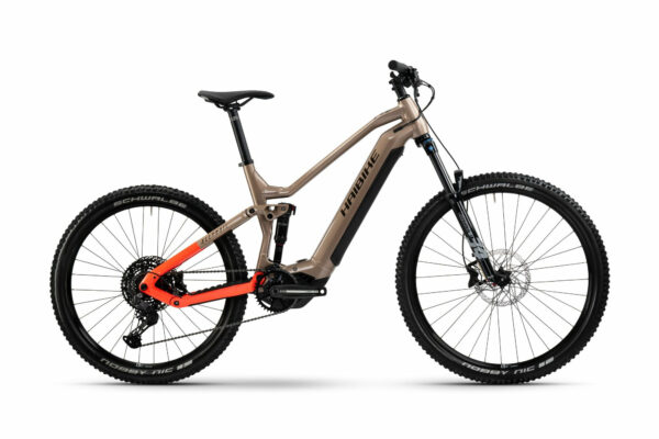 Haibike ALLTRAIL 3 caramel/orange/black glänzend 29"/27,5" 720 Wh Diamant