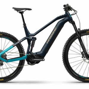 Haibike AllMtn 2 blue/cyan/caramel-gloss 2024 29"/27,5" 720 Wh Diamant