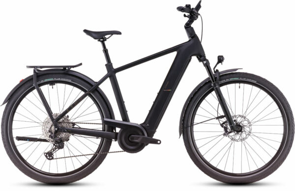 Cube Kathmandu Hybrid EXC 800 black´n´prism 28" 800 Wh Diamant