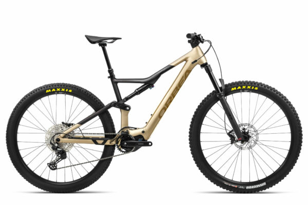 Orbea RISE H30 Baobab Brown-Cosmic Brown (Matt) 29" 540 Wh Diamant