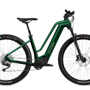 Flyer Uproc2 2.10 Moss Green Gloss 2023 29" 750 Wh Wave
