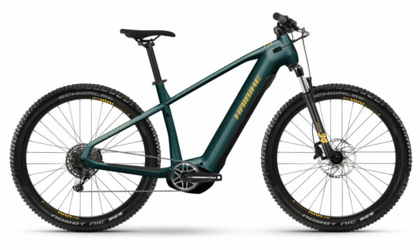 Haibike AllTrack 6 29 ocean/orange/black-gloss 2024 29" 720 Wh Diamant