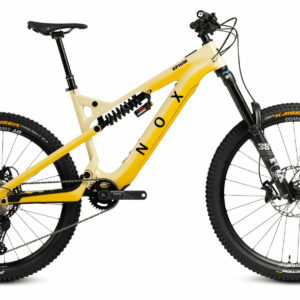 NOX Epium Enduro 7.1 Pro Mars 2023 29"/27,5" 430 Wh Diamant