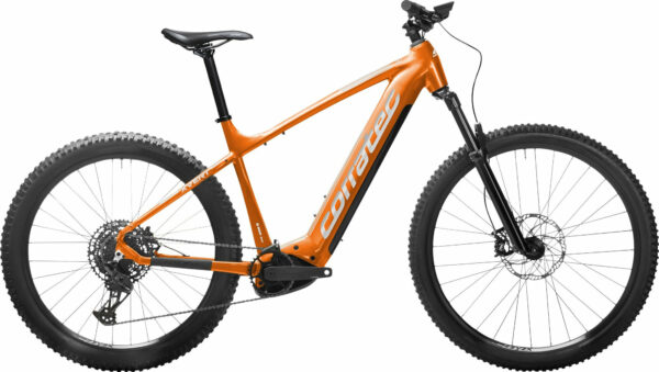 Corratec E-Power X-Vert Race Gent Race Orange/Gray Silver 2024 29"/27,5" 625 Wh ...