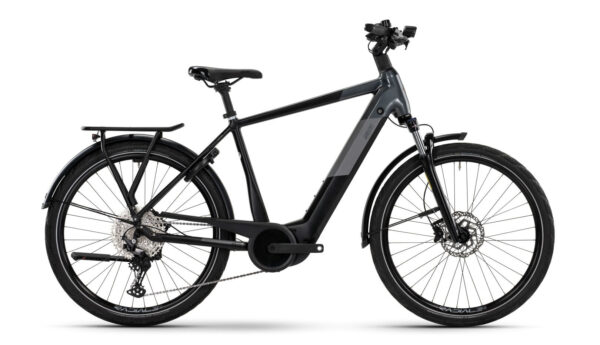 Green's Dorset F750N anthracite 27,5" 750 Wh Diamant