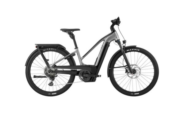 Cannondale Tesoro Neo X 3 STH Mercury 29" 500 Wh Trapez