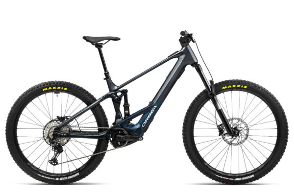 Orbea WILD H30 Basalt Grey-Dark Teal (Gloss) 2023 29" 625 Wh Diamant