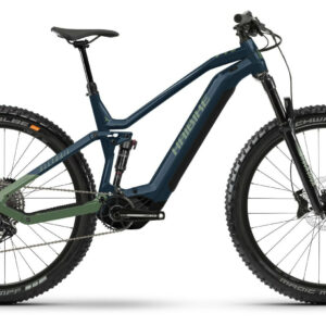 Haibike AllTrail 9 29 gloss metal/blue olive 2023 29" 720 Wh Diamant