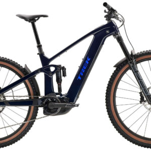 Trek Rail+ 9.7 Gen 5 Navy Smoke 29" 800 Wh Diamant
