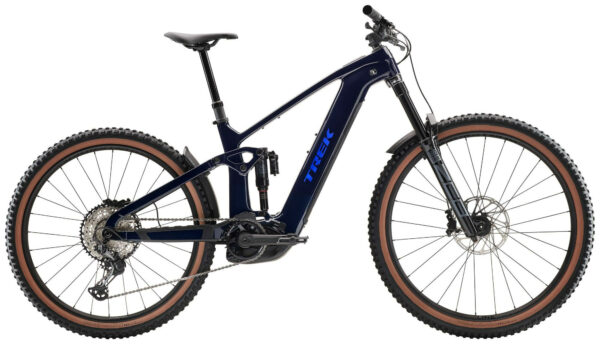 Trek Rail+ 9.7 Gen 5 Navy Smoke 29" 800 Wh Diamant