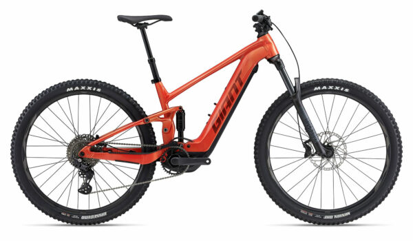 Giant Stance E+ 1 Helios Orange 29" 625 Wh Diamant