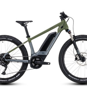 Cube Acid 240 Hybrid Rookie SLX 400 trailmotion 24" 400 Wh Diamant