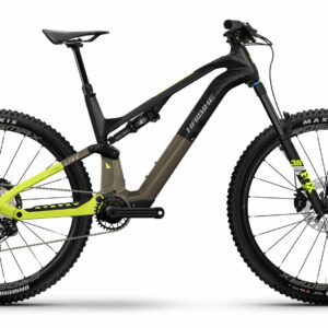 Haibike LYKE CF 11 carbon/sand/lime-gloss 2024 29" 430 Wh Diamant
