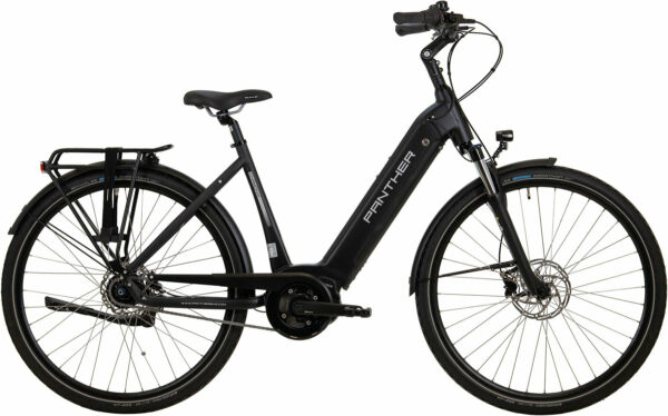 Panther Maruka 2.0 schwarz matt 28" 400 Wh Wave