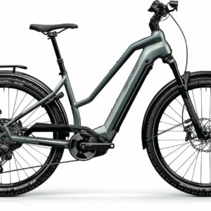 Centurion Country R3000i T schiefer 2024 27,5" 750 Wh Trapez