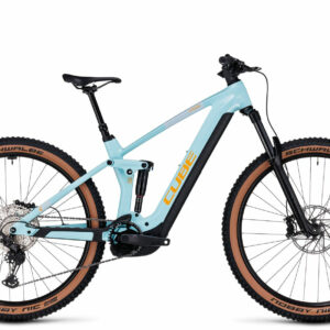 Cube Stereo Hybrid 140 HPC Race 750 dazzle´n´orange 2023 27,5" 750 Wh Diamant