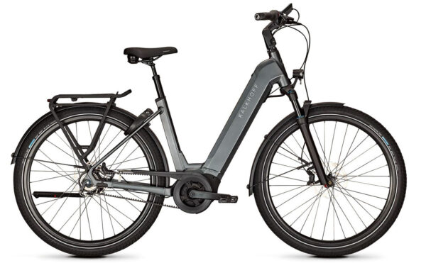 Kalkhoff IMAGE 5+ ADVANCE diamondblack matt 29" 625 Wh Wave