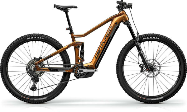 Centurion Numinis R2700i torino gold 29" 750 Wh Diamant