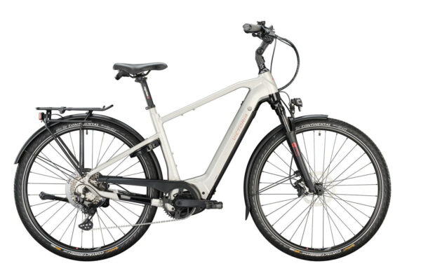 Victoria eManufaktur 12.8 Good Grey 28" 625 Wh Diamant