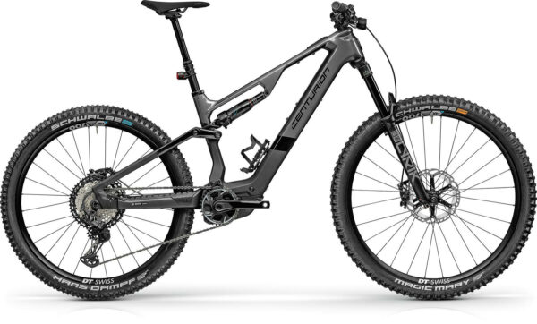 Centurion No Pogo SL R6000i chrom/schwarz 29"/27,5" 400 Wh Diamant