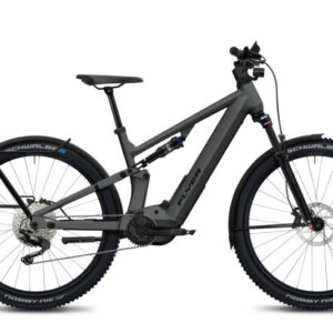 Flyer Goroc X 2.10 Black Shading Satin 29" 630 Wh Diamant