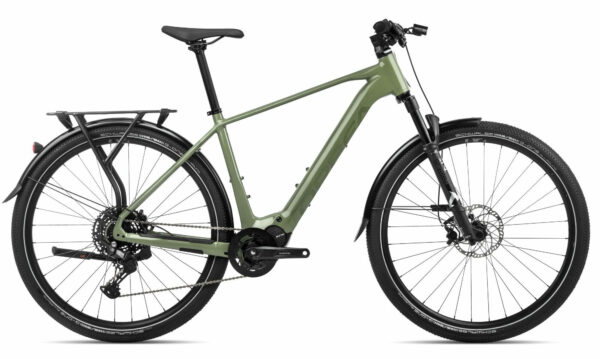 Orbea Kemen 30 Urban Green (Gloss-Matt) 29" 540 Wh Diamant