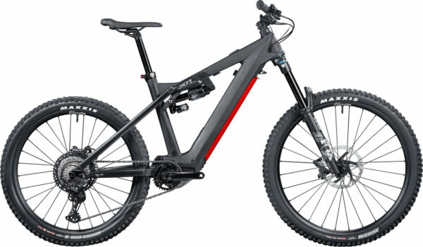 Liteville 301CE Mk2 Elite Carbon UD matt 2024 29"/27,5" 725 Wh Diamant