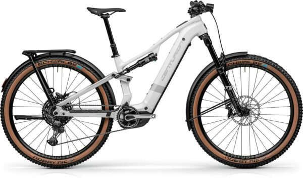 Centurion Numinis R2000 EQ Wolkenweiss 2025 29" 800 Wh Diamant