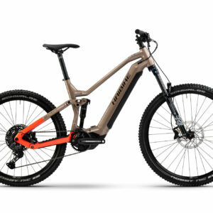Haibike ALLTRAIL 3 caramel/orange/black glänzend 2025 29"/27,5" 720 Wh Diamant