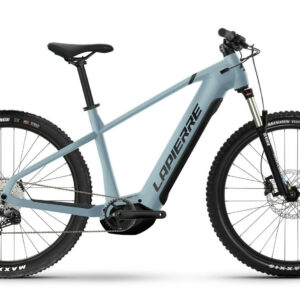 Lapierre Overvolt HT 8.7 High grau 2023 28" 750 Wh Diamant