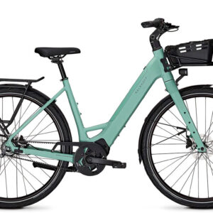 Kalkhoff IMAGE L ADVANCE sagegreen matt 29" 400 Wh Wave