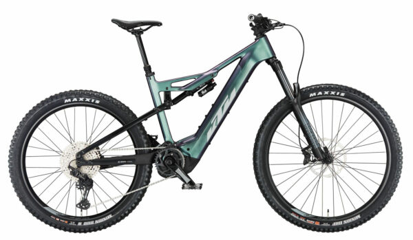 KTM Macina Kapoho Elite space galaxy matt (grey+black) 2024 29"/27,5" 750 Wh Dia...