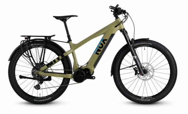 NOX Hybrid XC Tour Pro Clay 27,5" 725 Wh Diamant