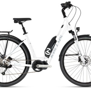 Kellys Estima 10 SH White 2022 28" 504 Wh Wave
