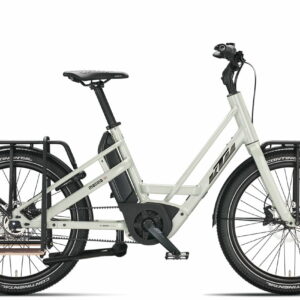 KTM MACINA MULTI URBAN - 24 Zoll 5N 500Wh Wave - dew silver