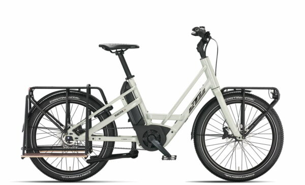KTM MACINA MULTI URBAN - 24 Zoll 5N 500Wh Wave - dew silver