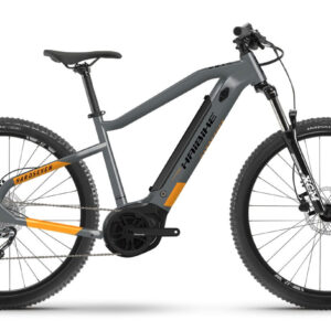 Haibike HardSeven 4 cool grey/lava matte 2022 27,5" 400 Wh Diamant