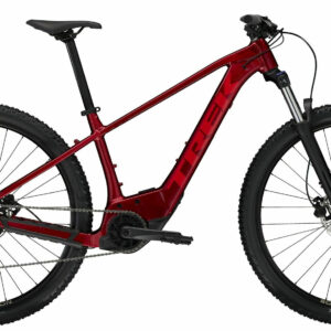 Trek Marlin+ 6 Crimson 2024 27,5" 400 Wh Diamant