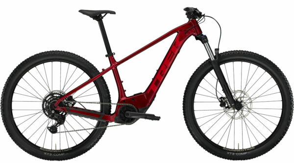 Trek Marlin+ 6 Crimson 2024 27,5" 400 Wh Diamant