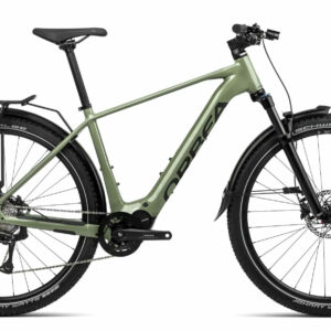 Orbea Kemen SUV 40 Urban Green (Gloss)-Black (Matt) 29" 540 Wh Diamant