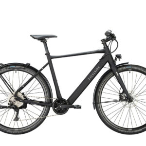 Excelsior Urban-E black matt 2022 28" 350 Wh Diamant