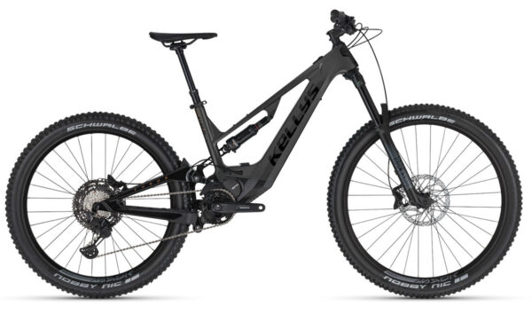 Kellys Theos F60 SH Anthracite 2022 29"/27,5" 725 Wh Diamant