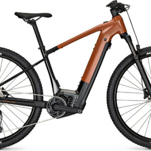 Focus JARIFA² 6.8 Rustbrown glossy / Magicblack glossy 2024 29" 750 Wh Diamant