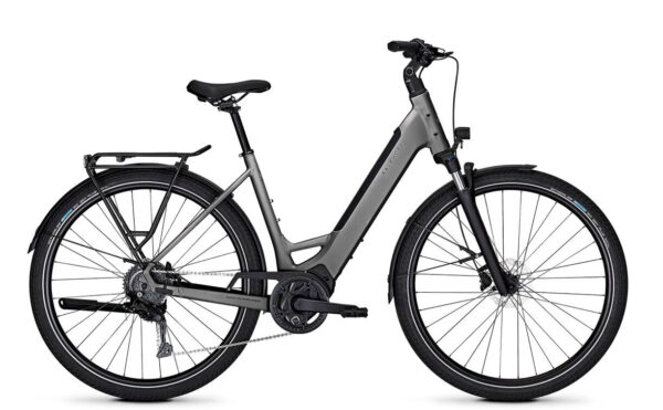 Kalkhoff ENDEAVOUR L SEASON Jetgrey matt 29" 400 Wh Wave