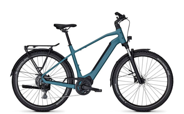 Kalkhoff ENTICE L SEASON duskblue matt 27,5" 400 Wh Diamant